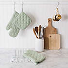 Alternate image 1 for Terrycloth Pot Holders (Set of 3)