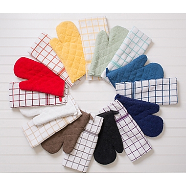 Terrycloth Pot Holders (Set of 3). View a larger version of this product image.