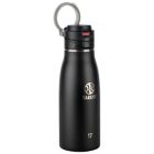 Alternate image 0 for Takeya&reg; Actives Stainless Steel 17 oz. Travel Mug in Onyx