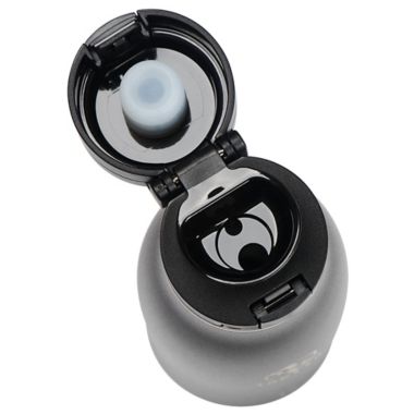 Takeya&reg; Actives Stainless Steel 17 oz. Travel Mug in Onyx. View a larger version of this product image.