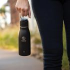 Alternate image 5 for Takeya&reg; Actives Stainless Steel 17 oz. Travel Mug in Onyx