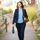 Alternate image 6 for Takeya&reg; Actives Stainless Steel 17 oz. Travel Mug in Onyx