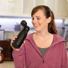 Alternate image 7 for Takeya&reg; Actives Stainless Steel 17 oz. Travel Mug in Onyx