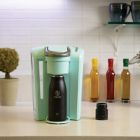 Alternate image 8 for Takeya&reg; Actives Stainless Steel 17 oz. Travel Mug in Onyx