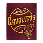 Alternate image 0 for NBA Cleveland Cavaliers Super-Plush Raschel Throw Blanket
