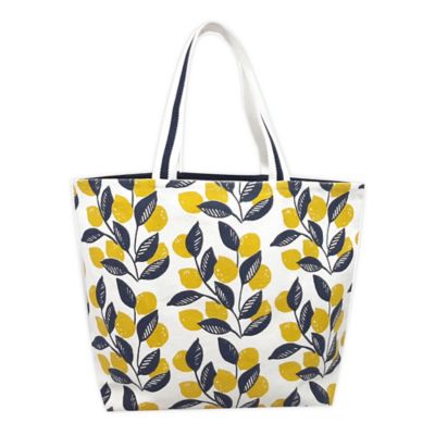 printed canvas drawstring bags