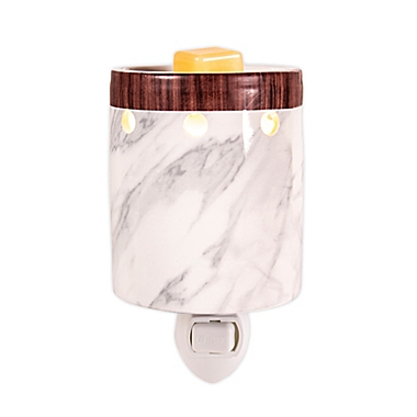 AmbiEscents&trade; Toron Mini Wax Warmer. View a larger version of this product image.
