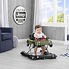 Alternate image 1 for Jeep Classic Wrangler&trade; 3-in-1 Grow With Me Walker by Delta Children