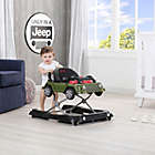 Alternate image 2 for Jeep Classic Wrangler&trade; 3-in-1 Grow With Me Walker by Delta Children