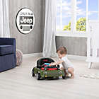 Alternate image 3 for Jeep Classic Wrangler&trade; 3-in-1 Grow With Me Walker by Delta Children