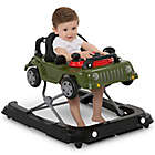 Alternate image 4 for Jeep Classic Wrangler&trade; 3-in-1 Grow With Me Walker by Delta Children
