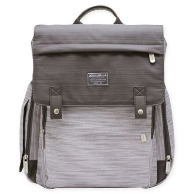 eddie bauer rainier diaper backpack