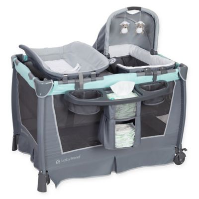 baby playpen bed bath and beyond