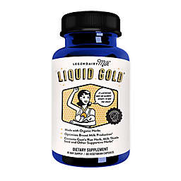 Legendairy Milk® 60-Count Liquid Gold Breast Milk Stimulants
