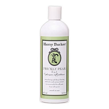 Harry Baker&reg; 16 oz. Prickly Pear 2:1 Shampoo &amp; Conditioner for Pets. View a larger version of this product image.
