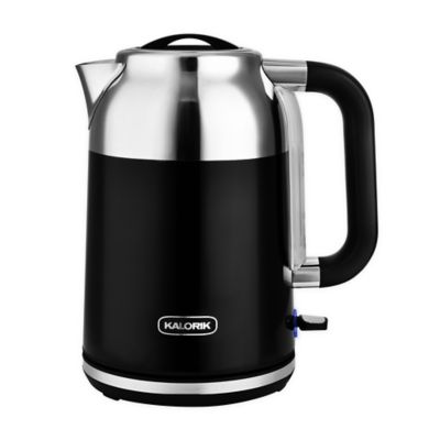 kalorik digital glass kettle