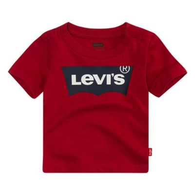 levis red t shirt