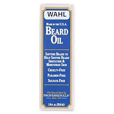 Wahl&reg; 1 oz. Beard Oil. View a larger version of this product image.