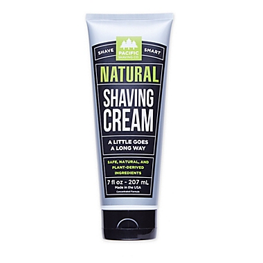 Pacific Shaving Co. Natural Shaving Cream. View a larger version of this product image.