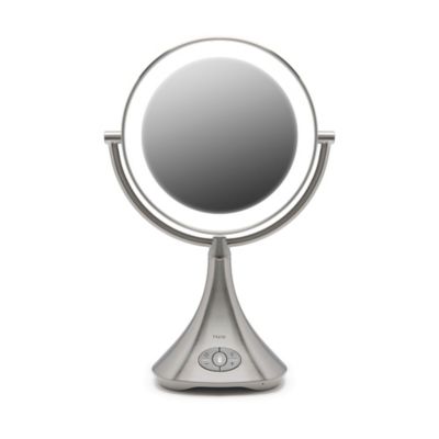 ihome makeup mirror bed bath and beyond