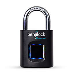 BenjiLock By Hampton 43mm Fingerprint Padlock