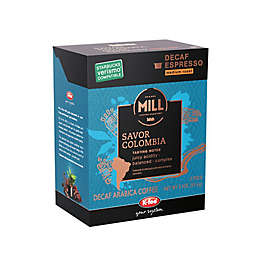 K-fee® Mill Savor Colombia Medium Roast Decaf Starbucks® Verismo® Pods 12-Count