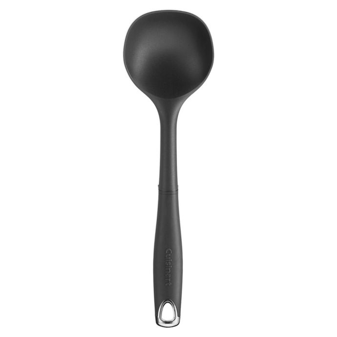 Cuisinart® Nylon Ladle in Black Bed Bath and Beyond Canada