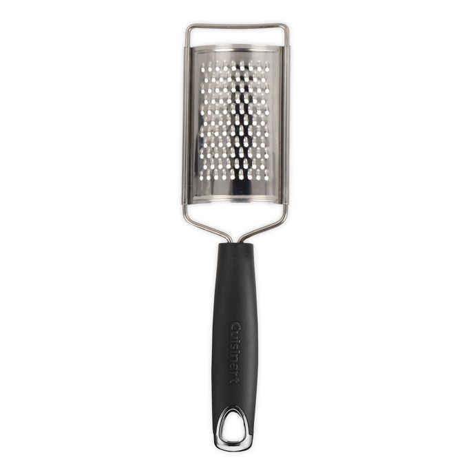 Cuisinart® Small Hand Grater in Black Bed Bath and Beyond Canada