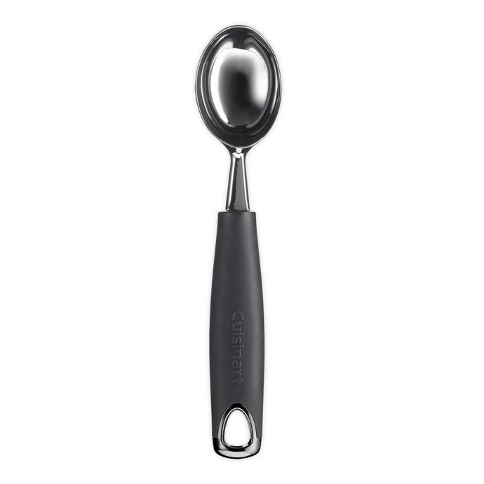 Cuisinart® Nylon Ice Cream Scoop in Black Bed Bath and Beyond Canada