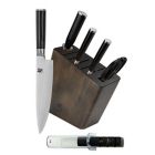 Alternate image 0 for Shun&trade; Classic 7-Piece Knife Block Set