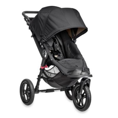 city deluxe stroller