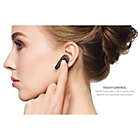 Alternate image 8 for Brookstone&reg; True Wireless Earbuds in Black