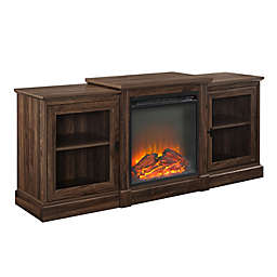 Forest Gate™ 60-Inch TV Stand with LED Fireplace