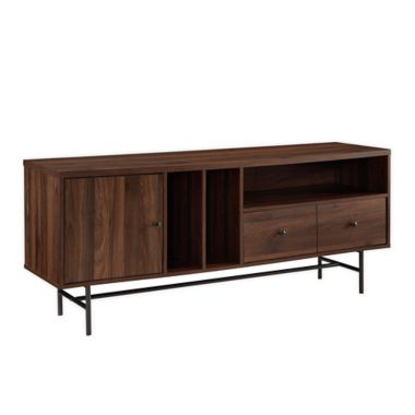 Forest Gate&trade; Harlow 60-Inch TV Stand. View a larger version of this product image.