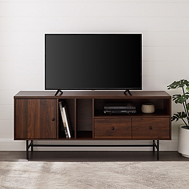 Forest Gate&trade; Harlow 60-Inch TV Stand. View a larger version of this product image.
