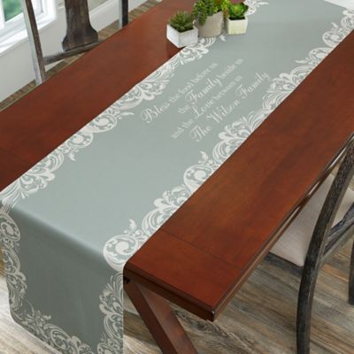 120 inch table runner