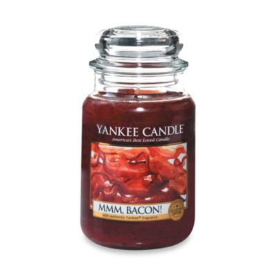 Yankee Candle® Mmm, Bacon™ Large 