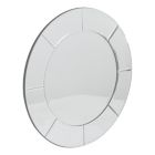 Alternate image 1 for W Home 24-Inch Circular Wall Mirror