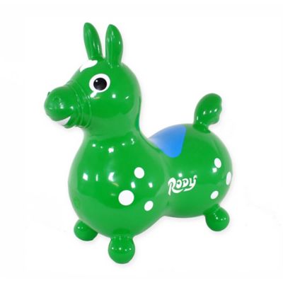 rody bouncing horse