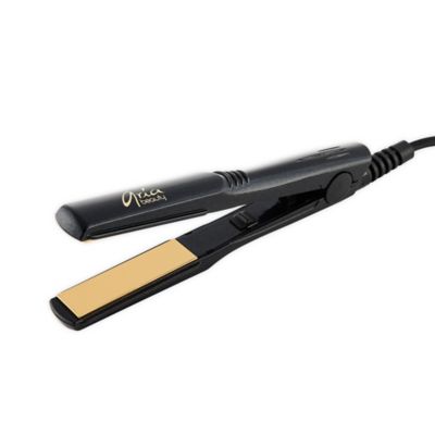 mini hair straighteners