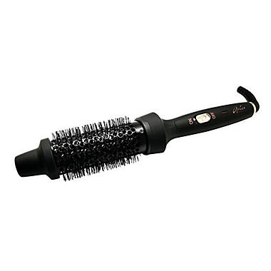 Aria Beauty #HairGoals Hot Styling Brush in Black. View a larger version of this product image.
