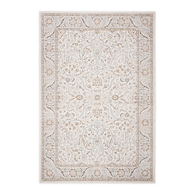 Safavieh Isabella Perry 3&#39; x 5&#39; Area Rug in Cream. View a larger version of this product image.