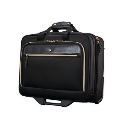 mobile office briefcase