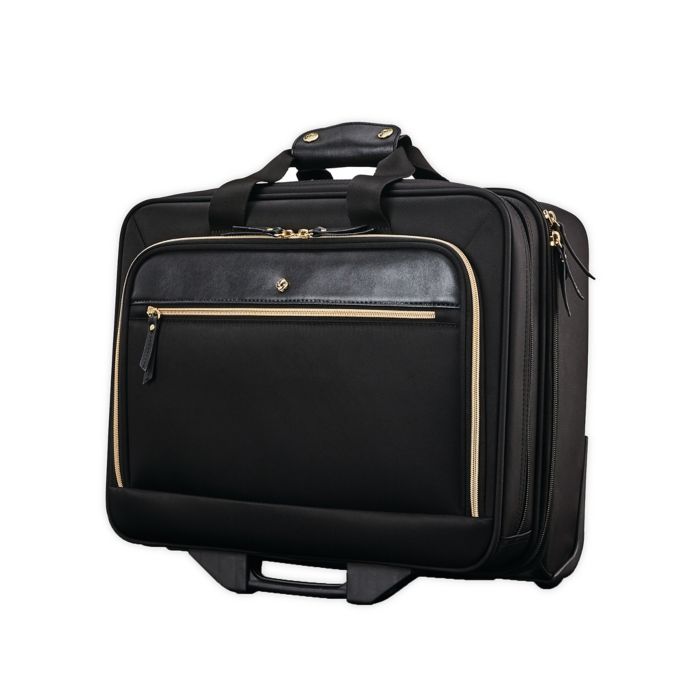 samsonite wheeled mobile office