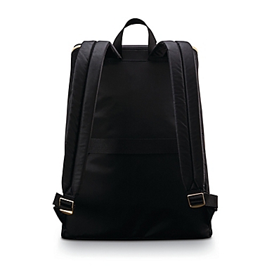 Samsonite&reg; Mobile Solution Deluxe Backpack in Black. View a larger version of this product image.