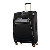 Samsonite&reg; Mobile Solution 25-Inch Softside Spinner Checked Luggage