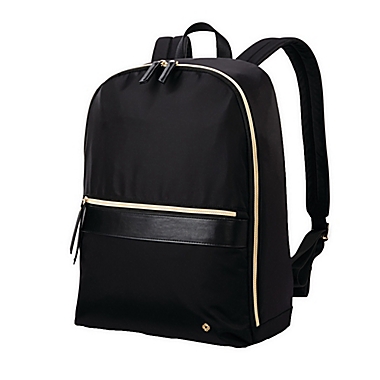 Samsonite&reg; Mobile Solution Essential Backpack in Black. View a larger version of this product image.