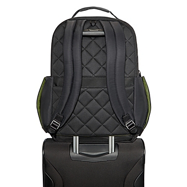 Samsonite&reg; Open Road 17-Inch Weekender Backpack in Black. View a larger version of this product image.