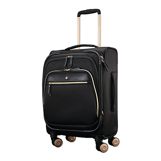 Alternate image 1 for Samsonite® Mobile Solution 19-Inch Spinner Carry On Luggage
