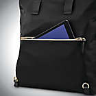 Alternate image 1 for Samsonite&reg; Mobile Solution Convertible Backpack in Black